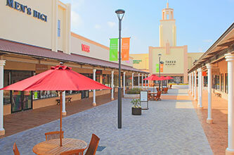 Shisui Premium Outlets