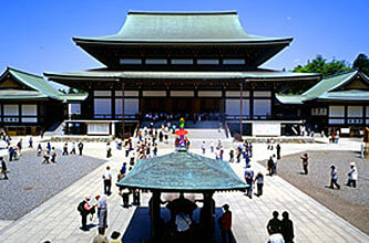 Naritasan Shinsho-ji Temple